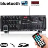 MECO Audio Stereo Wzmacniacz mocy z wyświetlaczem LED HiFi Podgląd zdjęcia produktu 12