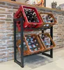 Getränkekistenregal 71x30x90cm für 4 Kästen Produktbild-Vorschau 3