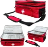Reiseapotheke Tasche, Erste Hilfe Tasche Leer,Tragebare Produktbild-Vorschau 8