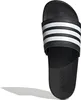 Adidas Adilette Comfort 000 Cblack/Ftwwht/Cblack 000 Produktbild-Vorschau 7