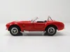 Welly 24002R Shelby Cobra 427 SC 1965 rot 1:24 Produktbild-Vorschau 3