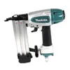 A studio shot of a pneumatic nail gun against a white background. Voir les images du produit