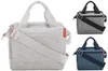 Borsa da manubrio Klickfix ROOMY, argento twist Anteprima dell’immagine prodotto 7