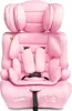 A pink car seat is shown against a white background. Náhled obrázku produktu