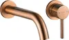 Rea Unterputz Armatur Lungo Brush Copper + Box Produktbild-Vorschau 1