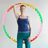 Gymtek® Cerceau Hula Hoop - 95cm de diamètre - pour adultes Voir les images du produit 7