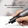 MOVA MRT008 Pro Akku-Rotationswerkzeug 7,2V, 28-teiliges Produktbild-Vorschau 4