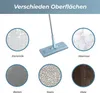EasyGleam Wischmopp und Putzeimer Set mit doppeltem Produktbild-Vorschau 11