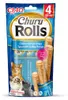 Inaba Katzen-Churu-Rollen 4x10g Katzenleckerli-Sticks mit Produktbild-Vorschau 2
