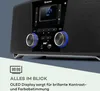 auna Stockton Micro Stereosystem - 20W max. (2X 5W RMS), Produktbild-Vorschau 3