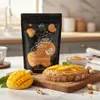Nustino - Erdnussbutter Pulver Mango 400g - 90% Weniger Produktbild-Vorschau 4
