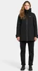 Didriksons Helle Wns Parka 6 Black Black 40 Produktbild-Vorschau 10