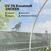 Outsunny Gewächshausfolie 8 x 10 m, wasserdichtGartenfolie, Produktbild-Vorschau 4