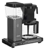 Moccamaster KBG 741 AO, Kávovar, 1,25 L, Mletá káva, Šedá Náhľad obrázku produktu 1
