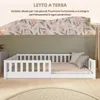 Crazy Pine Letto per bambini 140x200 cm – Letto da Anteprima dell’immagine prodotto 5