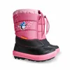 Mädchen Winterstiefel Schneestiefel gefüttert Rosa 20/21 Produktbild-Vorschau 1