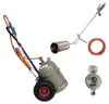 CFH - Unkrautbrenner-Wagen - ST1000 Gasbrenner - DR114 Produktbild-Vorschau 2
