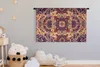 MuchoWow® Wandteppich Wandbehang Teppich - Muster - Mandala Produktbild-Vorschau 3