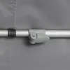 Rohrklemmen für Zeltstangen mit Schnellspanner 22-25mm 4er Produktbild-Vorschau 7