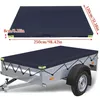 Housse pour tente de toit - 250 × 130 × 8 cm - Oxford 600D Voir les images du produit 2