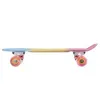 SGODDE 22" Mini Cruiser Skateboard für Kinder mit Produktbild-Vorschau 2