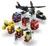 LEGO® City 60462 Set combiné avec hélicoptère, camion de Voir les images du produit 15