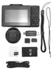 INF 5K Digitalkamera - 75MP, WiFi, Klappbildschirm, 64GB Produktbild-Vorschau 8