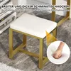 Kosmetický stolek INONEFT s LED osvětlením, s nastavitelnou Náhled obrázku produktu 7