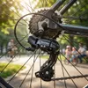 SHIMANO RD-TY21 Tourney zadná prehadzovačka 6-rýchlostná, Náhľad obrázku produktu 3