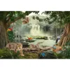 Schleich: Wild Life - Im Regenwald (100 Teile, inkl. Produktbild-Vorschau 2