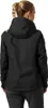 Helly Hansen CREW HOODED MIDLAYER JACKET 2 czarny - S Podgląd zdjęcia produktu 3