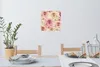 MuchoWow® Wandtattoo Wandsticker Wandaufkleber Blumen - Produktbild-Vorschau 2