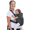 SWIFT™ CLASSIC BABYTRAGE, Grau mit Tasche Produktbild-Vorschau 2