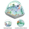 Tapis d'éveil interactif Piscine à balles Tapis d'éveil Voir les images du produit 2