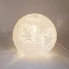 Tischlampe ZWEIGE ⌀21cm Kugellampe aus Porzellan, Formano Produktbild-Vorschau 4