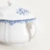 HOMLA Vase LOURRY navy blau 3 l Produktbild-Vorschau 5
