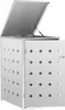 vidaXL Contenitore per rifiuti per 1 contenitore 240 L in Anteprima dell’immagine prodotto 4