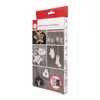 Rayher stampo in silicone invernale con stencil 150 ml per Anteprima dell’immagine prodotto 2