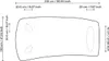 Casa Padrino Luxus Esstisch Naturfarben 230 x 120 x H. 76,5 Produktbild-Vorschau 7