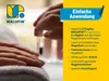 Einfache Anwendung
Malufin muss nur auf den Nagelansatz 1-2 x täglich ein Tropfen aufgetragen werden Produktbild-Vorschau