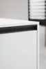 Duravit Ketho.2 Wastafelonderkast 140x55x56,8 cm Mat Wit Produktbild-Vorschau 3