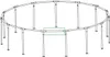 Bestway® Ersatzteil Horizonale Poolstange (grau) für Steel Produktbild-Vorschau 3