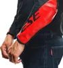 Dainese Sportiva Motorrad Lederjacke, schwarz/rot/weiß, 50 Produktbild-Vorschau 14