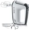 Handmixer HM 3830 (weiß/schwarz, 400 Watt) Produktbild-Vorschau 3
