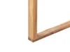 BELIANI Gartenmöbel Set Hellbraun es Akazienholz 6-Sitzer Produktbild-Vorschau 9