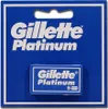 Gillette Platinum Nachfllung 5 Einheiten Produktbild-Vorschau 3