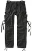 M65 Vintage Broek voor heren (zwart), maat M Productafbeelding-voorbeeld 1