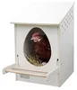 Kerbl Pondoir pour volailles en bois Voir les images du produit 1