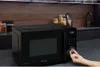 Hisense H23MOBSD1H Mikrowelle, Fassungsvermögen 23 l, 800 W Produktbild-Vorschau 9