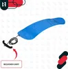 KOTARBAU® Snowboard Enfant PVC 68x20 cm Bleu avec Corde Voir les images du produit 5